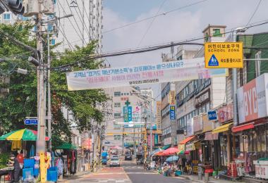 양곡오라니장터시장 대표 이미지