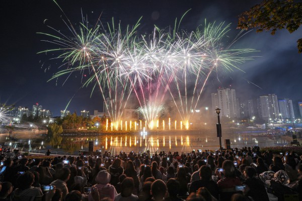 2024 라베니체 불꽃축제 이미지